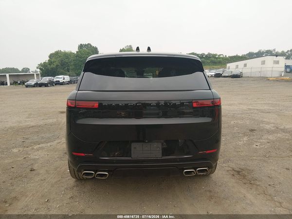 2025 LAND ROVER RANGE ROVER SPORT P530 DYNAMIC SE