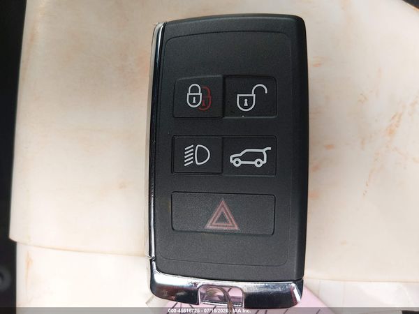 2025 LAND ROVER RANGE ROVER SPORT P530 DYNAMIC SE