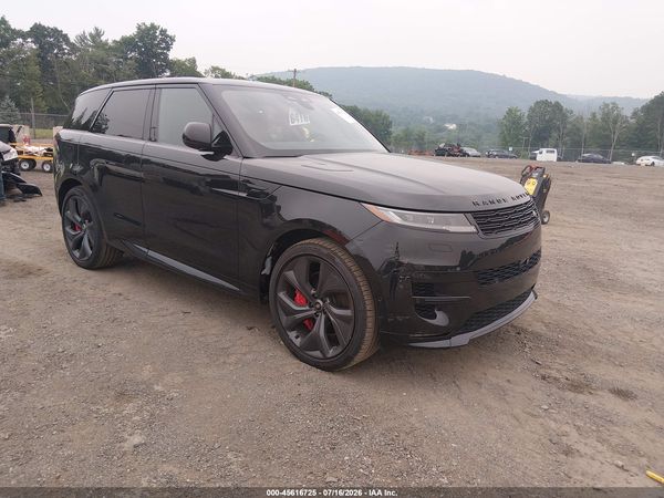 2025 LAND ROVER RANGE ROVER SPORT P530 DYNAMIC SE