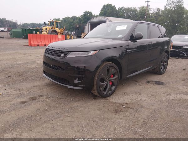 2025 LAND ROVER RANGE ROVER SPORT P530 DYNAMIC SE