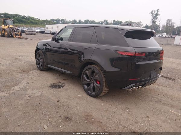 2025 LAND ROVER RANGE ROVER SPORT P530 DYNAMIC SE