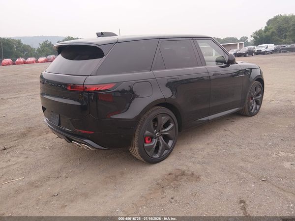 2025 LAND ROVER RANGE ROVER SPORT P530 DYNAMIC SE