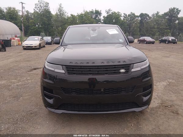 2025 LAND ROVER RANGE ROVER SPORT P530 DYNAMIC SE