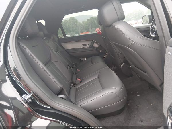 2025 LAND ROVER RANGE ROVER SPORT P530 DYNAMIC SE