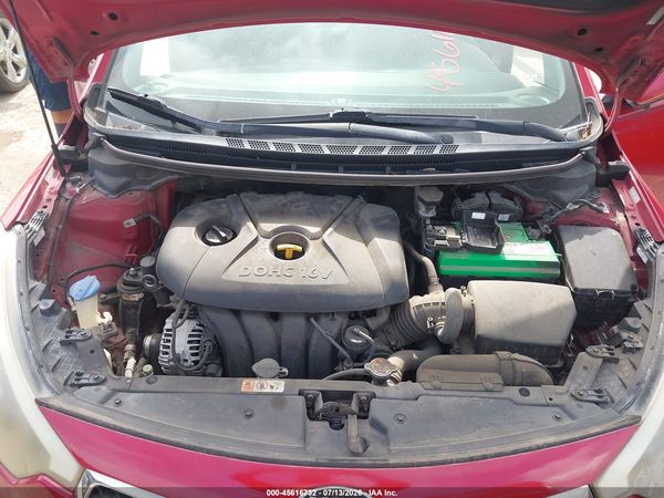 2016 KIA FORTE LX