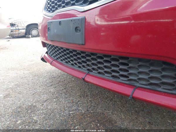 2016 KIA FORTE LX