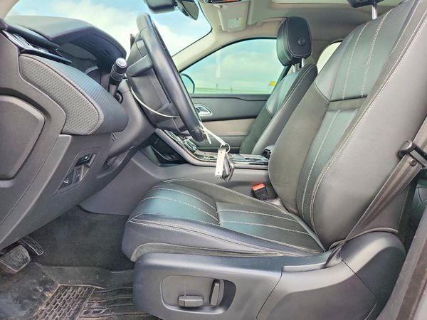 2019 LAND ROVER RANGE ROVER VELAR S