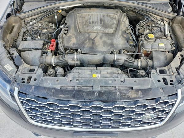 2019 LAND ROVER RANGE ROVER VELAR S