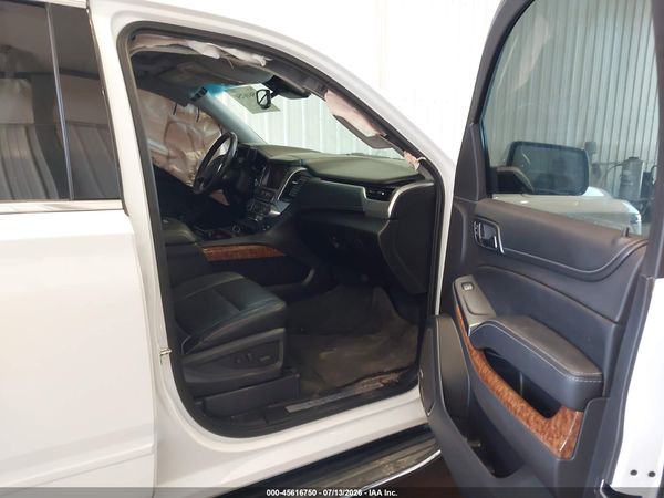 2015 CHEVROLET TAHOE LTZ — I5