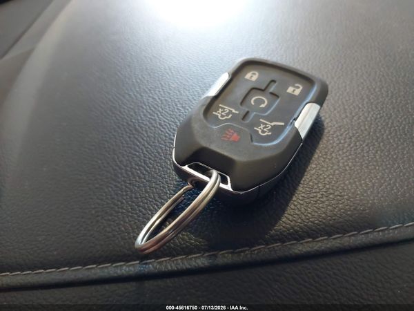 2015 CHEVROLET TAHOE LTZ — I11