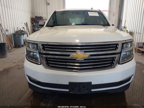 2015 CHEVROLET TAHOE LTZ — I115