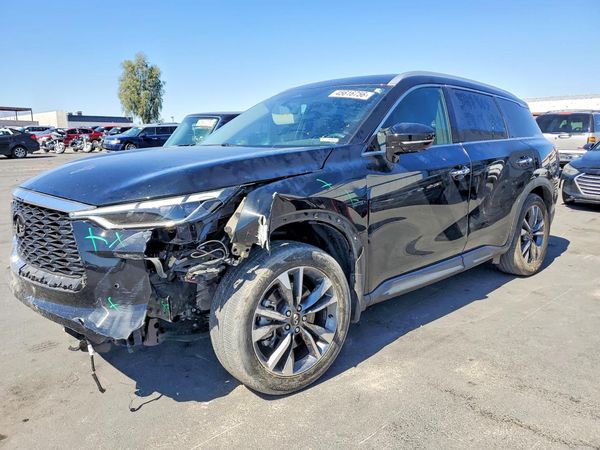 2024 INFINITI QX60 Luxe