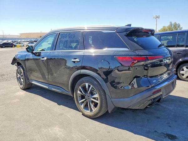 2024 INFINITI QX60 Luxe
