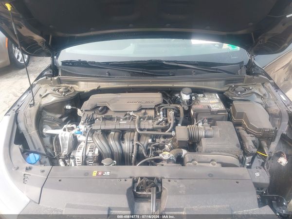 2025 KIA K4 LX