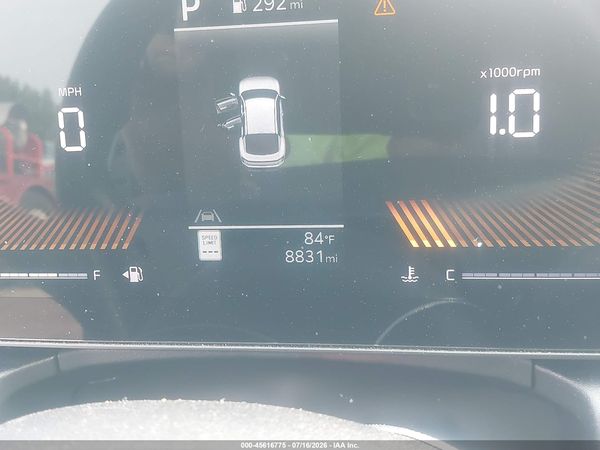 2025 KIA K4 LX