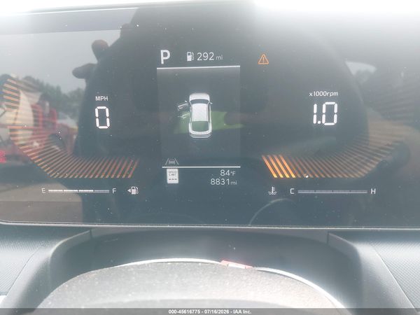 2025 KIA K4 LX