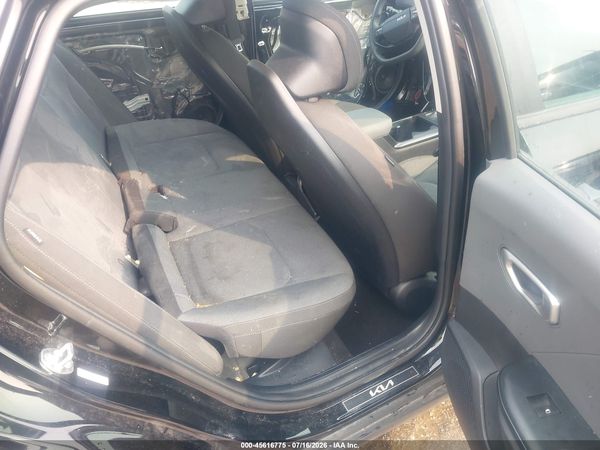 2025 KIA K4 LX