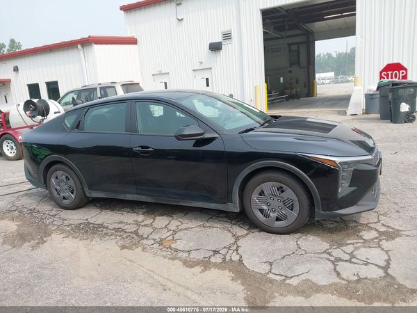 2025 KIA K4 LX