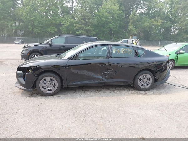 2025 KIA K4 LX