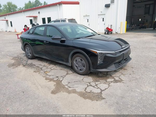 2025 KIA K4 LX