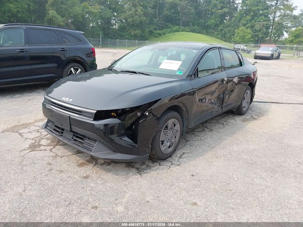 2025 KIA K4 LX