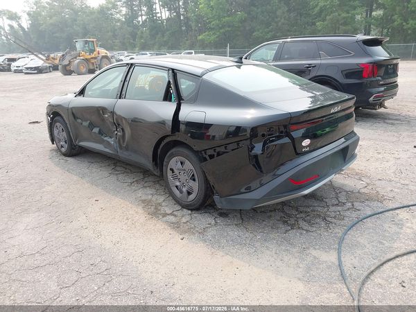 2025 KIA K4 LX