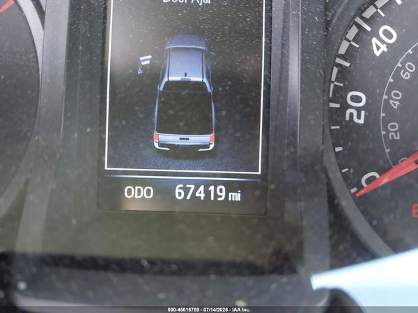 2022 TOYOTA TACOMA SR
