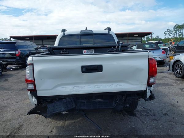 2022 TOYOTA TACOMA SR