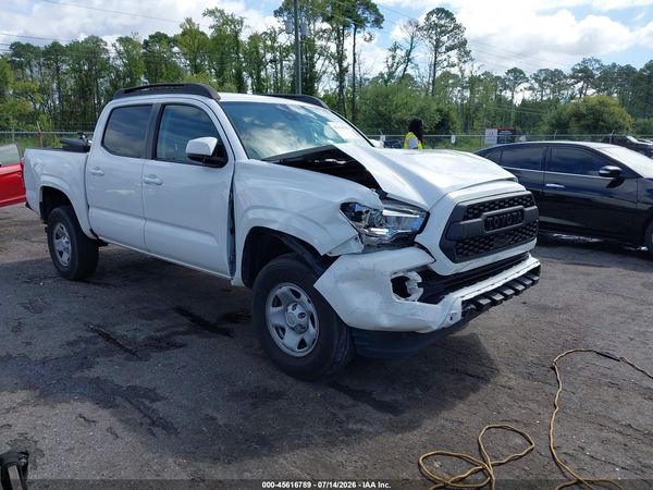 2022 TOYOTA TACOMA SR