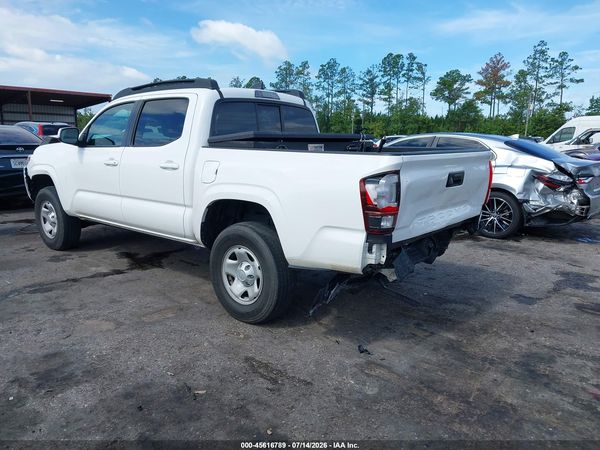 2022 TOYOTA TACOMA SR