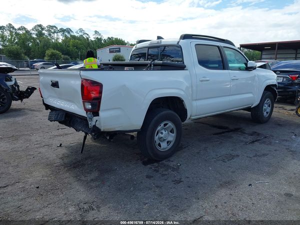 2022 TOYOTA TACOMA SR