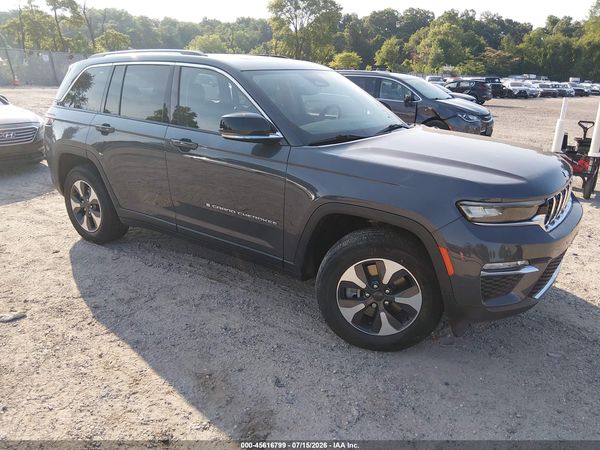 2022 JEEP GRAND CHEROKEE 4XE LIMITED 4X4 — I1