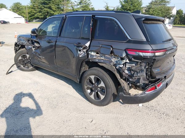2022 JEEP GRAND CHEROKEE 4XE LIMITED 4X4 — I3