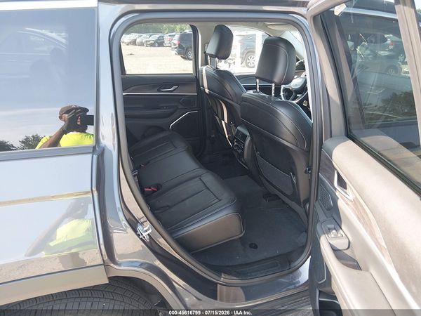 2022 JEEP GRAND CHEROKEE 4XE LIMITED 4X4 — I8