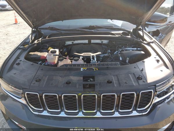 2022 JEEP GRAND CHEROKEE 4XE LIMITED 4X4 — I10