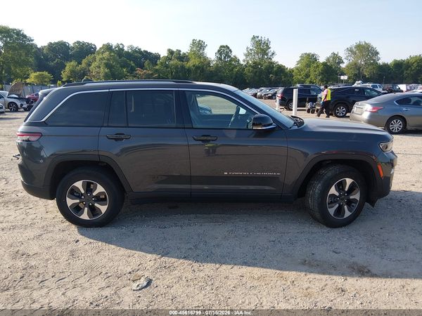 2022 JEEP GRAND CHEROKEE 4XE LIMITED 4X4 — I116