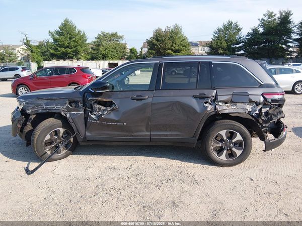 2022 JEEP GRAND CHEROKEE 4XE LIMITED 4X4 — I117