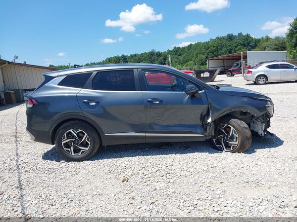 2025 KIA SPORTAGE LX