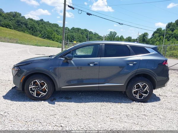 2025 KIA SPORTAGE LX