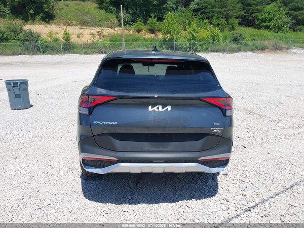 2025 KIA SPORTAGE LX