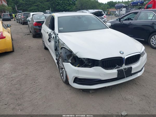 2019 BMW 5 SERIES 530I XDRIVE — I1