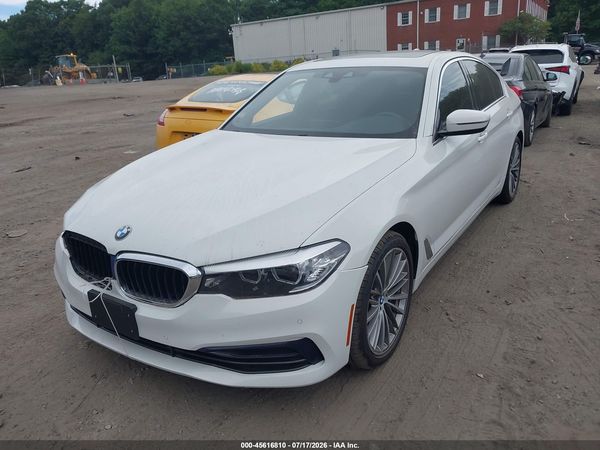 2019 BMW 5 SERIES — I2