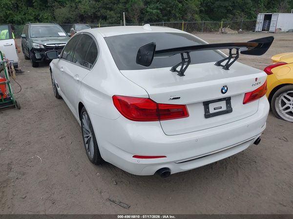 2019 BMW 5 SERIES 530I XDRIVE — I3