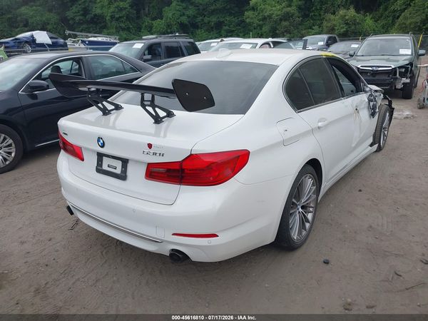 2019 BMW 5 SERIES 530I XDRIVE — I4