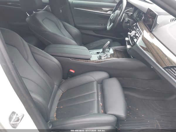 2019 BMW 5 SERIES 530I XDRIVE — I5