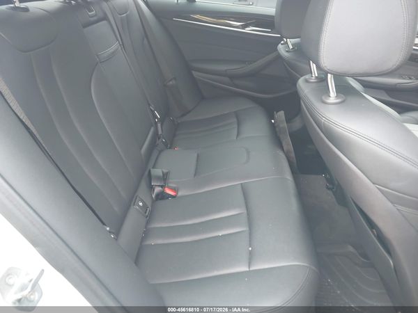2019 BMW 5 SERIES 530I XDRIVE — I8