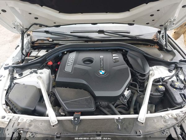 2019 BMW 5 SERIES 530I XDRIVE — I10