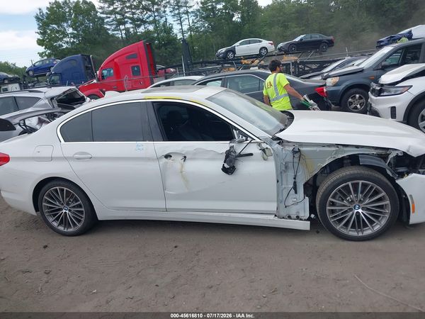 2019 BMW 5 SERIES 530I XDRIVE — I116