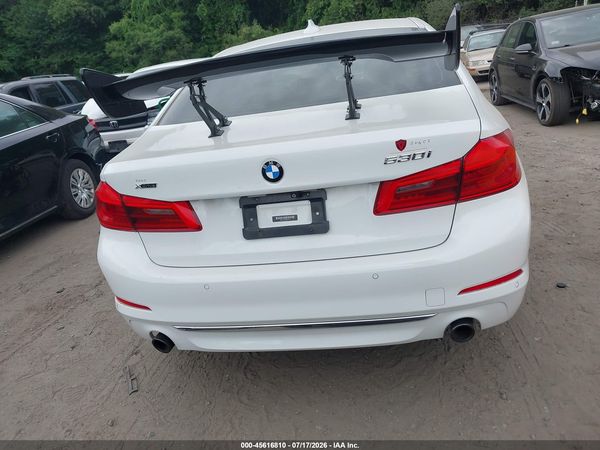 2019 BMW 5 SERIES 530I XDRIVE — I119