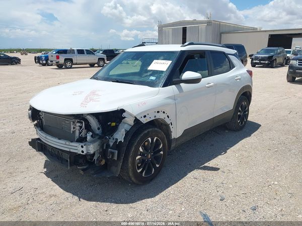 2023 CHEVROLET TRAILBLAZER — I2